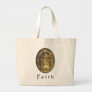 Grand Tote Bag Linceul de Turin