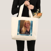 Grand Tote Bag lindaframe (Devant (produit))