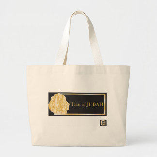 Grand Tote Bag lion du judah 4.psd