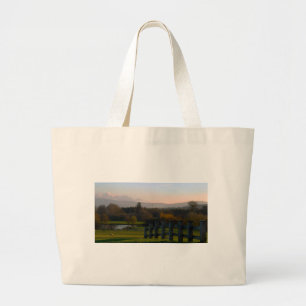 Grand Tote Bag L'Irlande est Belle