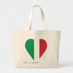 GRAND TOTE BAG L'ITALIE