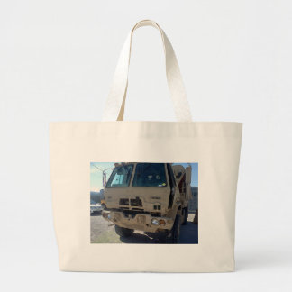 GRAND TOTE BAG LMTV MILITAIRE AMÉRICAINE