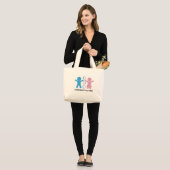 Grand Tote Bag Logo 3.jpg de DO (Devant (modèle))