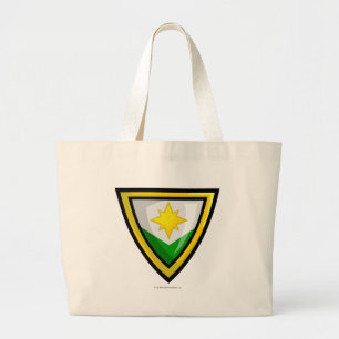 Grand Tote Bag Logo de Brightvale d'équipe
