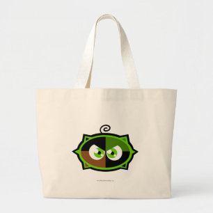 Grand Tote Bag Logo de lac Kiko d'équipe