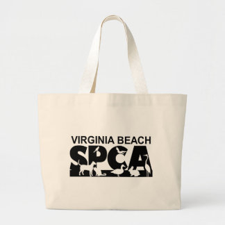 Grand Tote Bag Logo de VBSPCA
