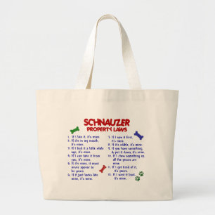 Grand Tote Bag Lois 2 de propriété de SCHNAUZER