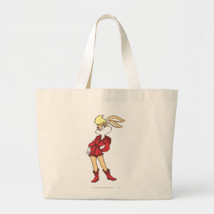 Grand Tote Bag Lola Bunny Super Cute