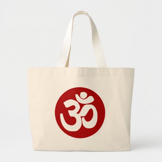 GRAND TOTE BAG L'OM (Devant)