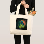 GRAND TOTE BAG L'OM 3 (Devant (produit))