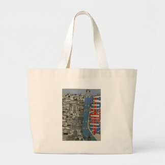 Grand Tote Bag Londres