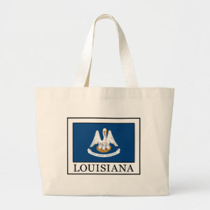 Grand Tote Bag Louisiane