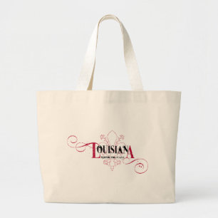 Grand Tote Bag Louisiane