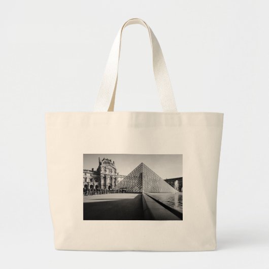 Grand Tote Bag Louvre (Devant)
