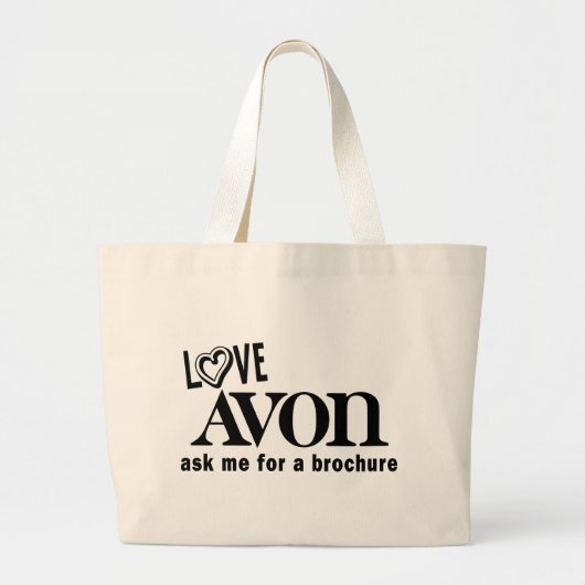 Grand Tote Bag Love_Avon.png (Devant)