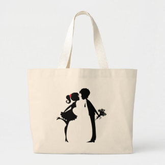 Grand Tote Bag Love no 6