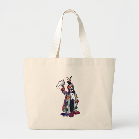 Grand Tote Bag LoWn (Devant)
