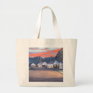Grand Tote Bag Lueur crépusculaire 1997