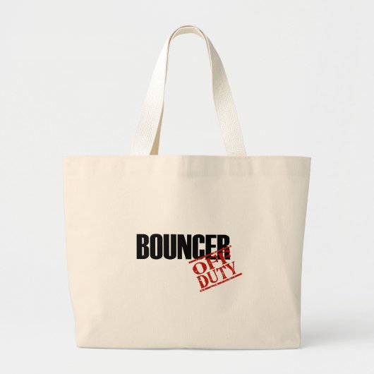 GRAND TOTE BAG LUMIÈRE DE VIDEUR (Devant)