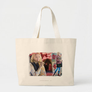 Grand Tote Bag Luna Lovegood Montage