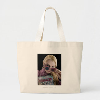 Grand Tote Bag Luna Lovegood Surplombe Les Lunettes