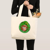 GRAND TOTE BAG LUTIN (Devant (produit))