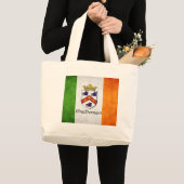 Grand Tote Bag MacDermott Irlandais (Devant (produit))