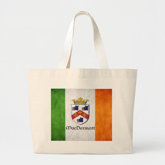 Grand Tote Bag MacDermott Irlandais (Devant)