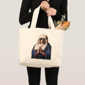 Grand Tote Bag Madonna (Devant (produit))