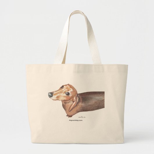 Grand Tote Bag Maggie Fourre-tout (Devant)