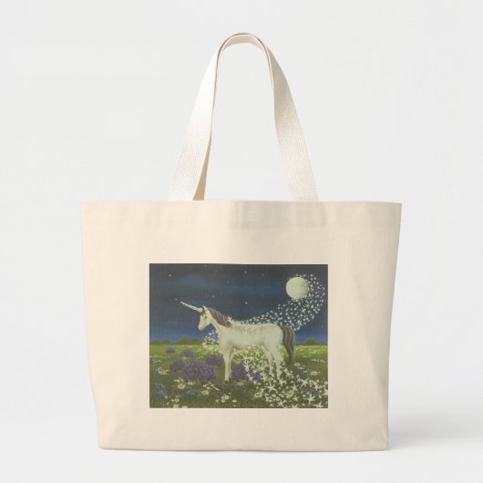 Grand Tote Bag Magie (Devant)