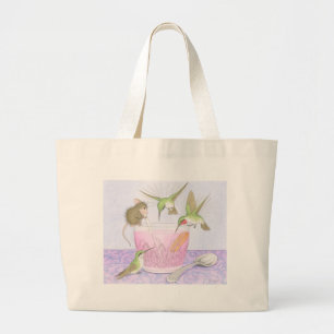 Grand Tote Bag Maison-Souris Designs® -