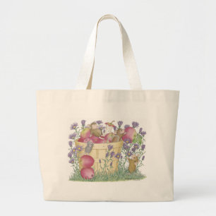 Grand Tote Bag Maison-Souris Designs® - Fourre-tout enorme