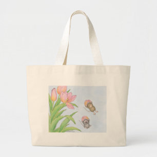 Grand Tote Bag Maison-Souris Designs® - Fourre-tout enorme