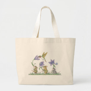Grand Tote Bag Maison-Souris Designs® - Fourre-tout enorme