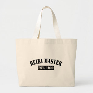 Grand Tote Bag Maître Reiki