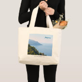 Grand Tote Bag Majorque (Devant (produit))