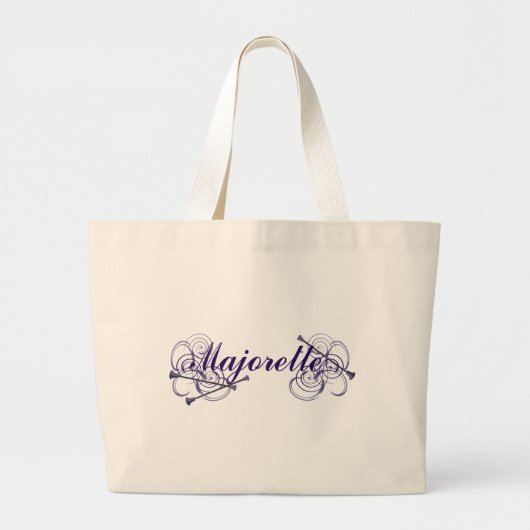 Grand Tote Bag Majorque (Devant)