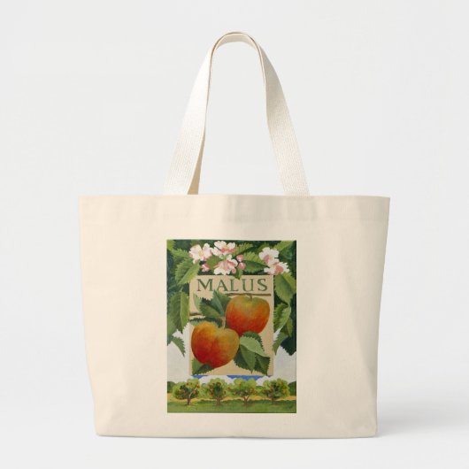 Grand Tote Bag Malus (Devant)