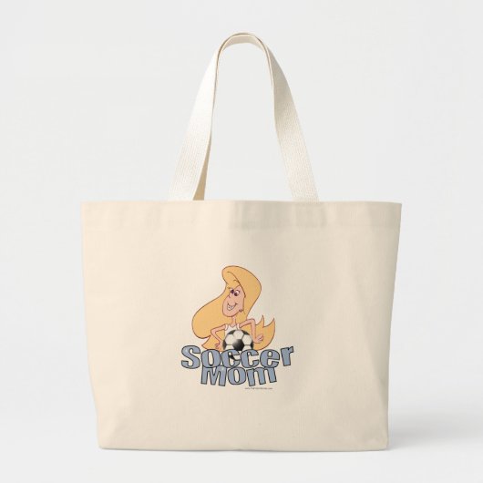 Grand Tote Bag Maman Foot (Devant)