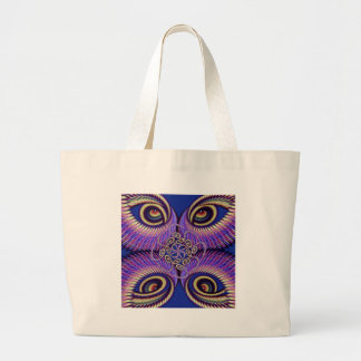 Grand Tote Bag Mandala Kundalini