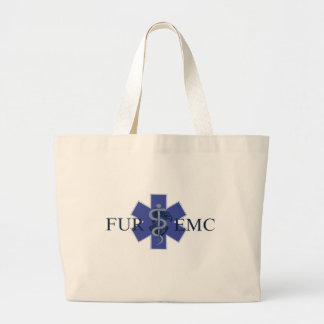 Grand Tote Bag Marchandise FUResponder !