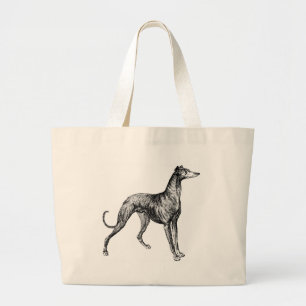 Grand Tote Bag marchandise greyhound