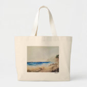 Grand Tote Bag Marche Ensemble (Devant)