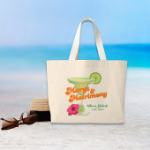 Grand Tote Bag Marges et mariage Bachelorette week-end