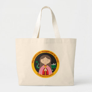 Grand Tote Bag Marguerite d'Antioche