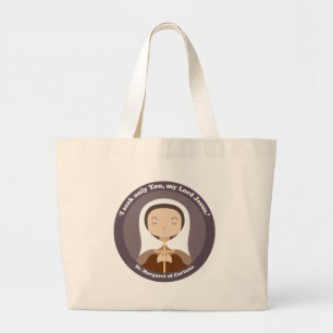 Grand Tote Bag Marguerite de Cortone