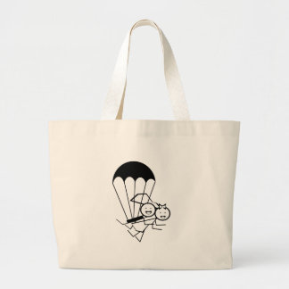 Grand Tote Bag Mariage Sky Jump