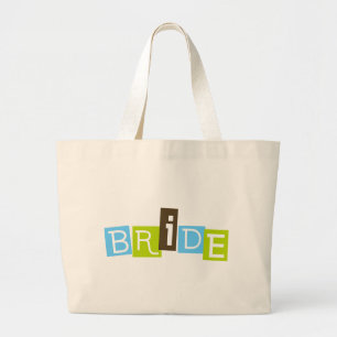 Grand Tote Bag Mariée