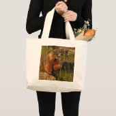 Grand Tote Bag Marmot (Devant (produit))